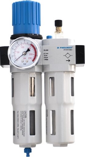 Przygotowanie powietrza Flowmatik DC